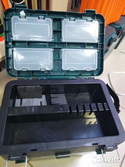 Рыболовный ящик