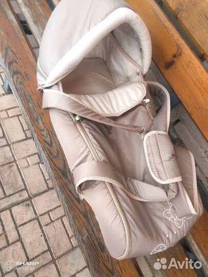 Сумка переноска детская