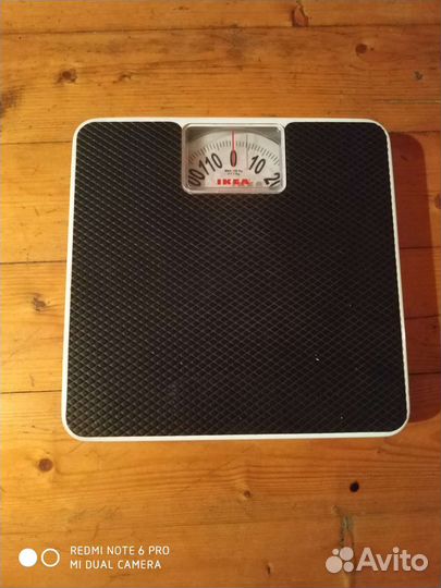 Весы напольные