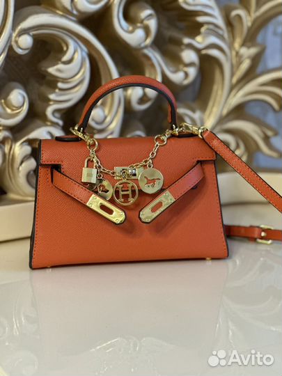 Сумка hermes kelly