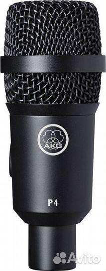Микрофон AKG P4