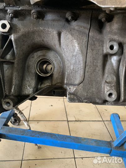 Bmw n57 поддон