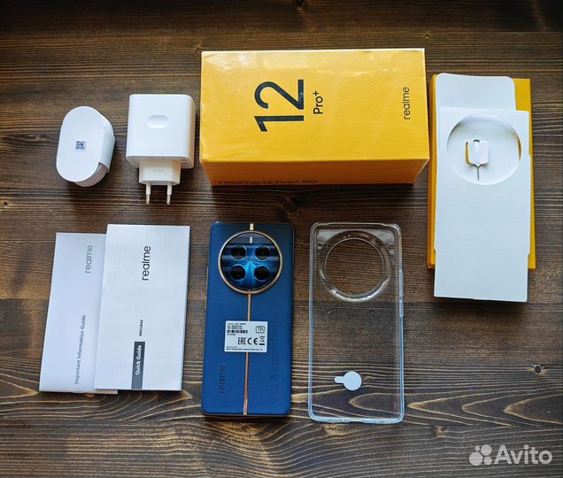 realme 12 Pro+, 8/256 ГБ