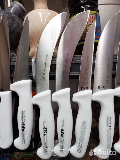 Кухонные ножи