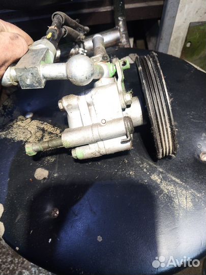 Насос гидроусилителя nissan wingroad