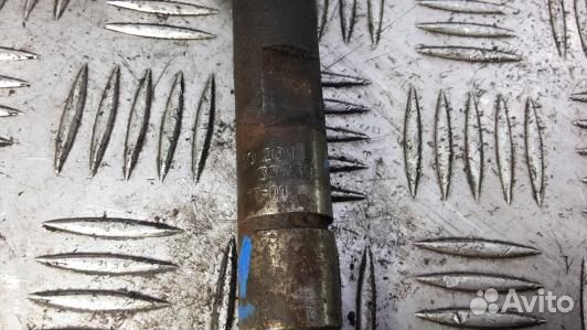 Форсунка volkswagen transporter T4, Номер 074130201L (NNK27AL01)