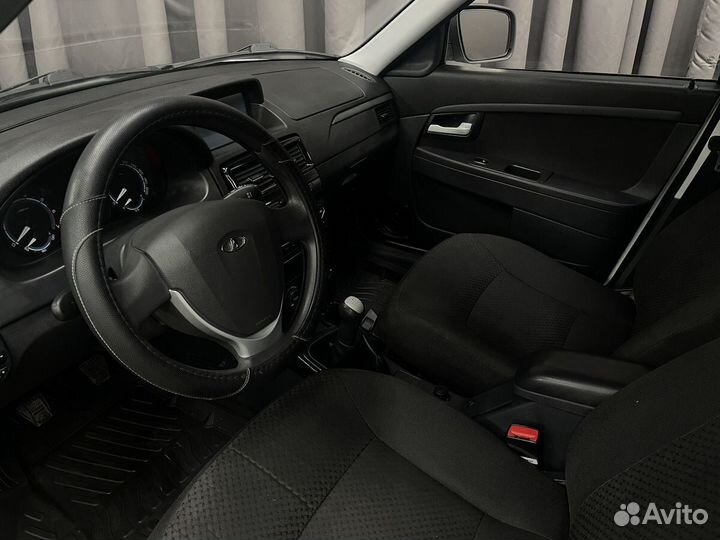 LADA Priora 1.6 МТ, 2013, 89 320 км