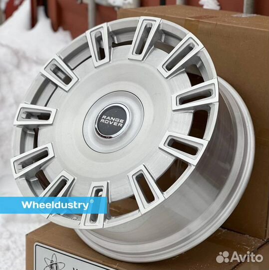 Кованые диски R23 Land Rover Range Rover/ Sport