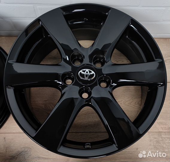 Диски Toyota 17