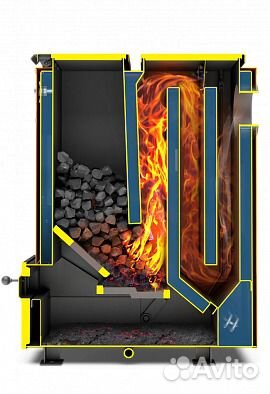 Котел Куппер Карбо 18 Квт