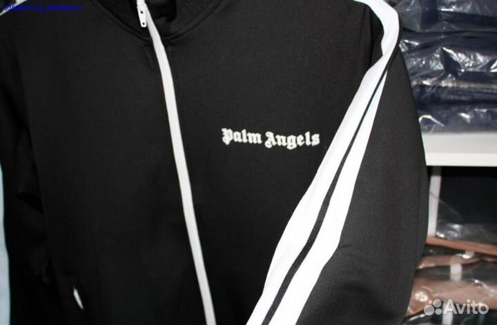 Олимпийка Palm Angels vhq (Арт.23007)