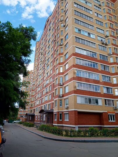 1-к. квартира, 41 м², 2/14 эт.