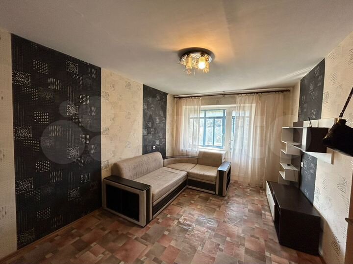 1-к. квартира, 33 м², 5/5 эт.