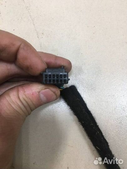 Переключатель подрулевой управления магнитолой