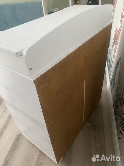 Пеленальный комод