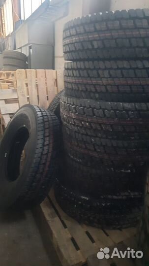 Шины 295/80r22.5 Кама NR-202