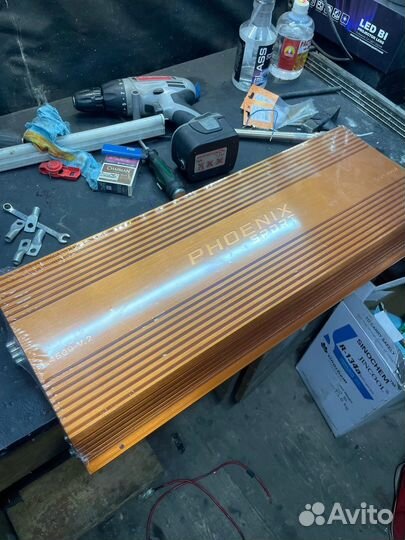 Усилитель DL 1.4500