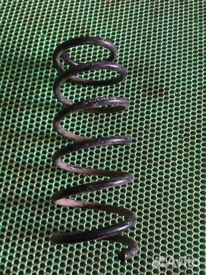 Пружина передняя Hyundai Solaris G4FC 2016