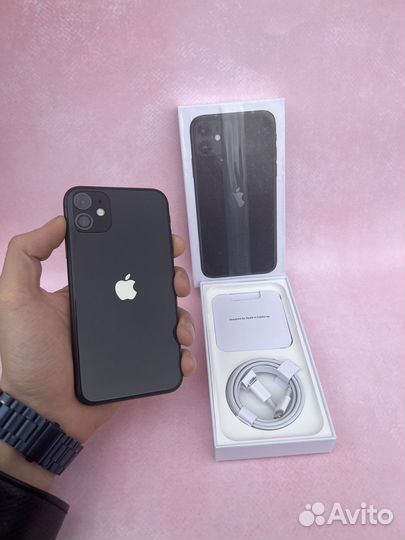 iPhone 11, 128 ГБ