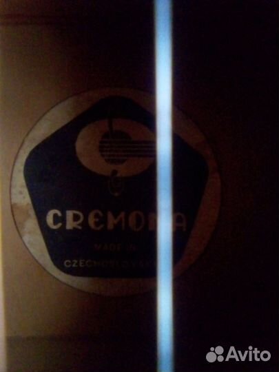 Акустическая гитара кремона