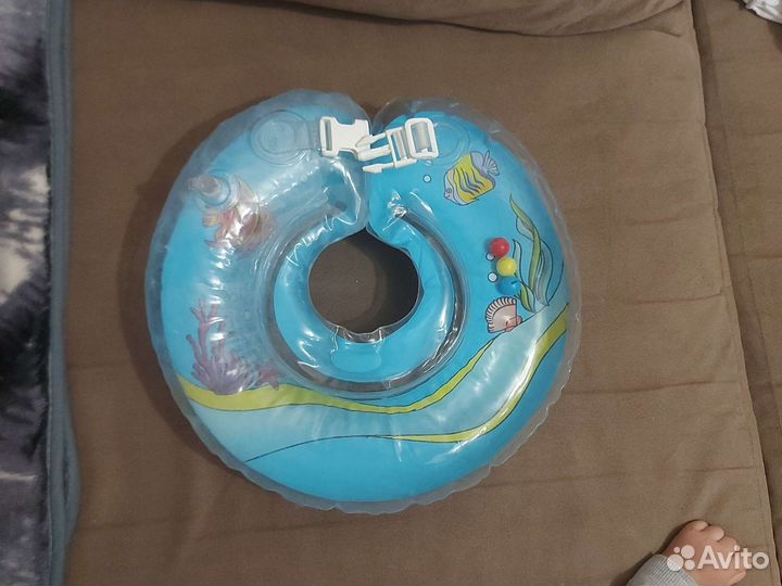 Круг для плавания