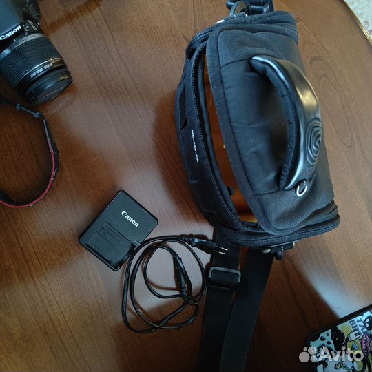 Камера canon eos 500D