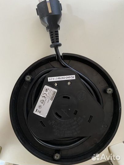 Зарядное устройство для чайника Daewoo