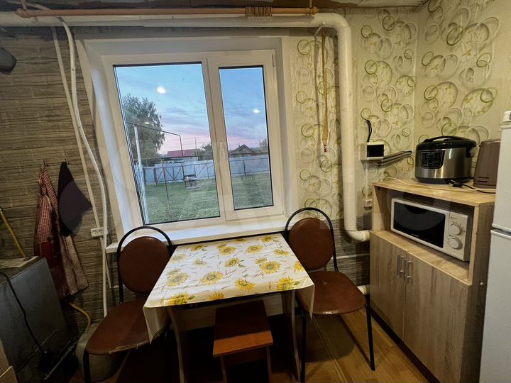 Дом 60 м² на участке 90 сот.