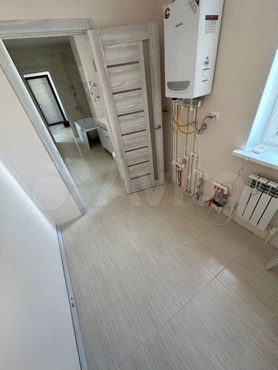 Дом 98 м² на участке 6 сот.