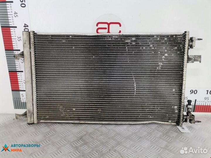 Радиатор кондиционера Chevrolet Orlando 2011