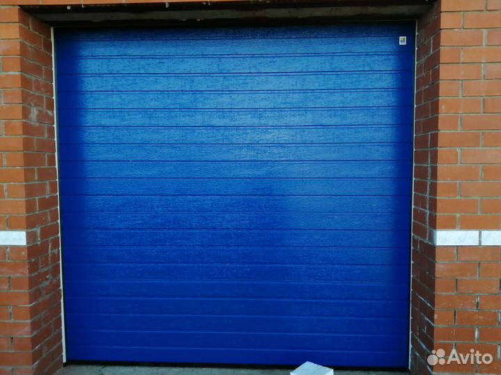 Ворота гаражные