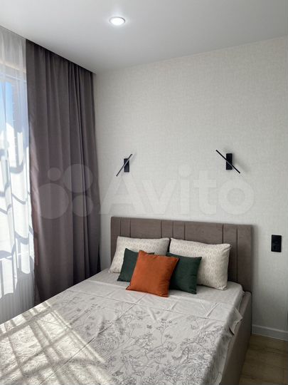 Квартира-студия, 27 м², 2/9 эт.