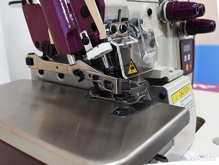 Промышленный 3-х ниточный оверлок Aurora S-EX9-3