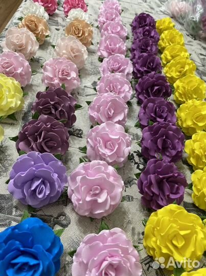 Резинки для волос