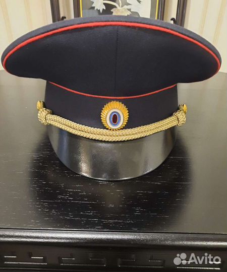 Фуражка полицейская