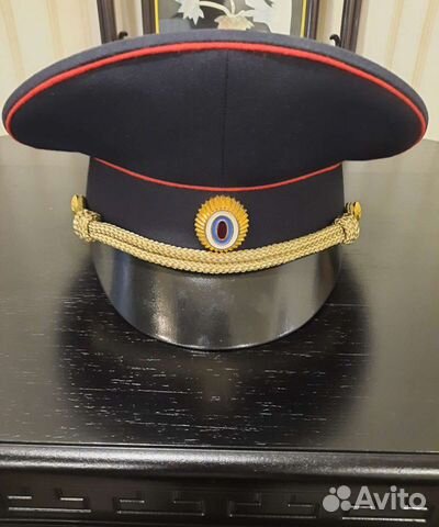Фуражка полицейская