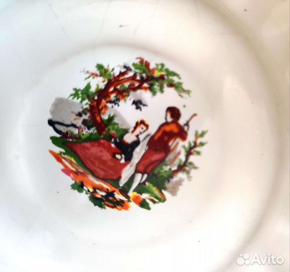 Кофейный сервиз 