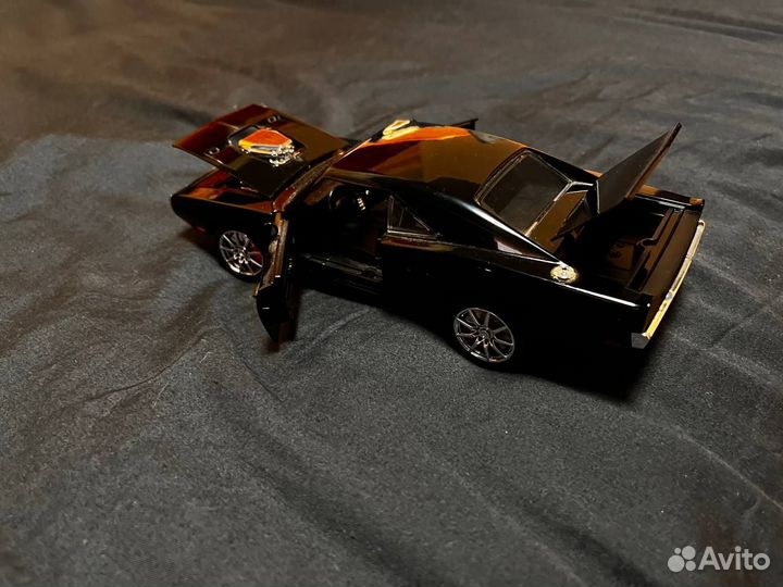 Коллекционные модели машин