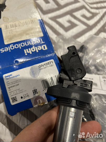 Катушка зажигания прокладка BMW F20E90F30F10F01