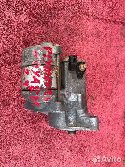 Стартер для EDZ 2.4 Chrysler