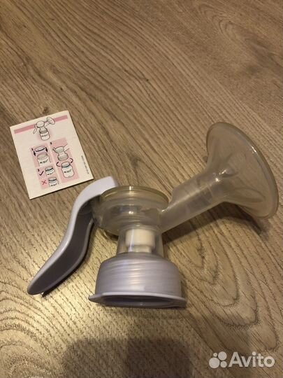 Молокоотсос ручной Авент