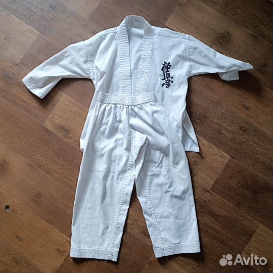 Кимоно для каратэ