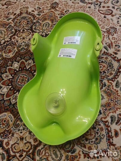 Горка для купания