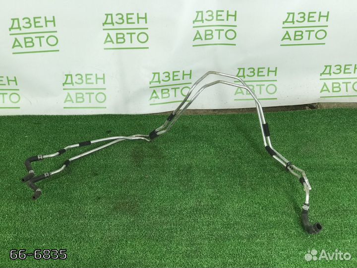 Патрубок Mercedes S500/550 W221