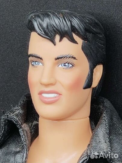 1993 год. Элвис Пресли Кен, Elvis Presley Ken 90х