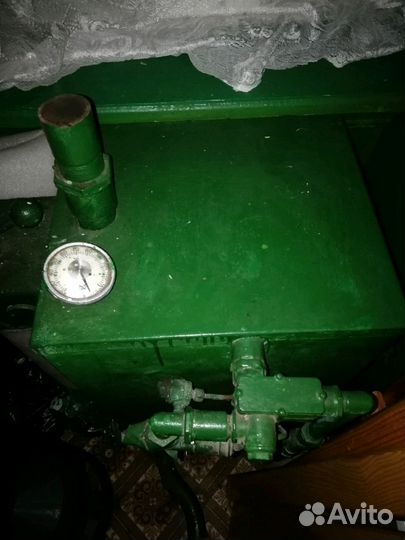 Кател газовый б.у