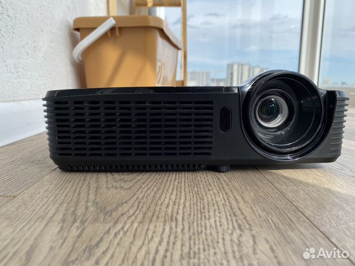 Проектор optoma DS329 + Экран apollo-T