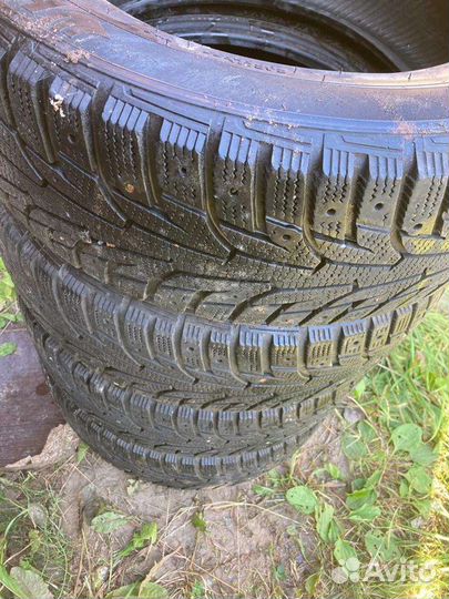 Hankook Winter I'Pike RS+ W419D 205/55 R16 91