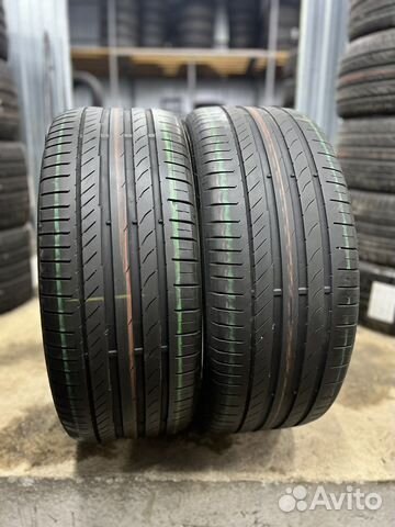 Continental ContiSportContact 5 245/45 R19
