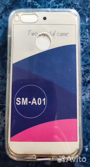 Чехол 360 на Xiaomi mi a1